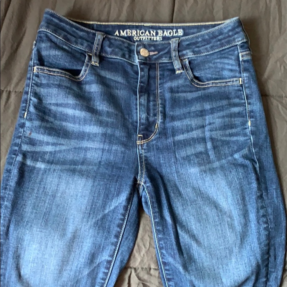American Eagle jeans